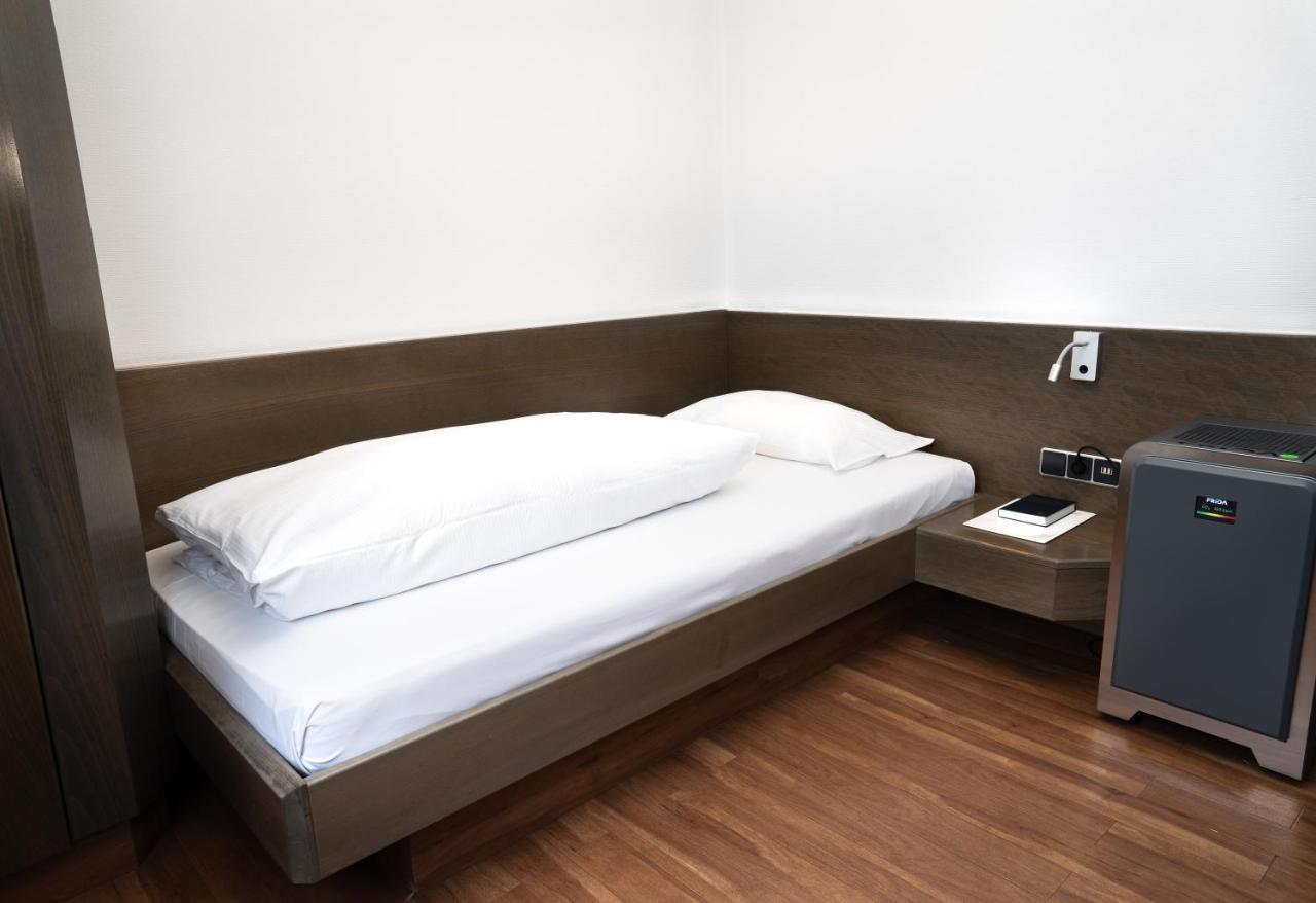 Stadthotel היילברון מראה חיצוני תמונה