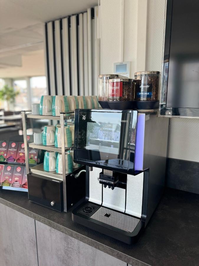 Stadthotel היילברון מראה חיצוני תמונה